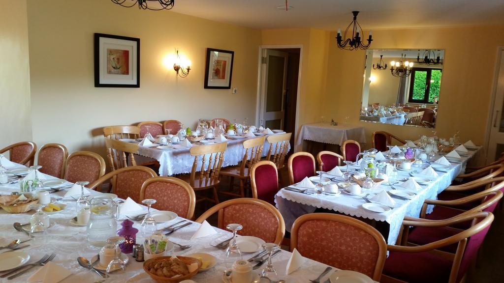 Bridge View House B&B And Restaurant Kilcrohane Dış mekan fotoğraf